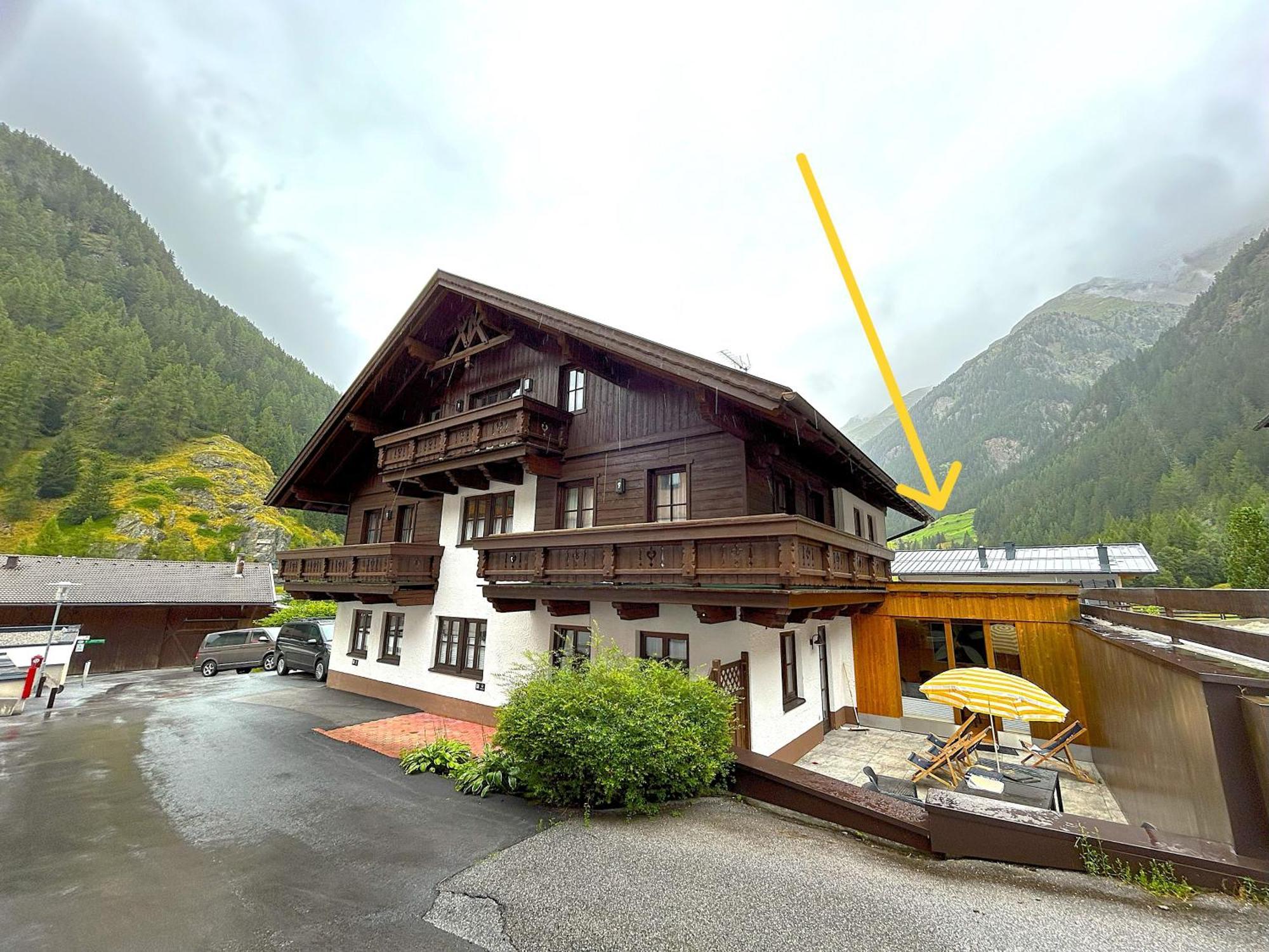 Appartements Sonnenstein Soelden, Close To Lift & Centre Szoba fotó